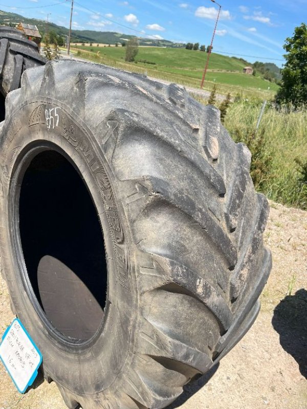 Reifen tip Michelin XEOBIB VF, Gebrauchtmaschine in Montpellier (Poză 2)