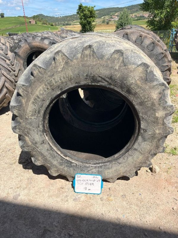 Reifen typu Michelin XEOBIB VF, Gebrauchtmaschine v Montpellier (Obrázok 1)