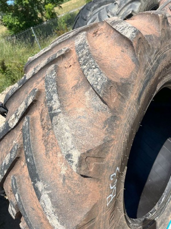 Reifen typu Michelin XEOBIB VF, Gebrauchtmaschine w Montpellier (Zdjęcie 2)