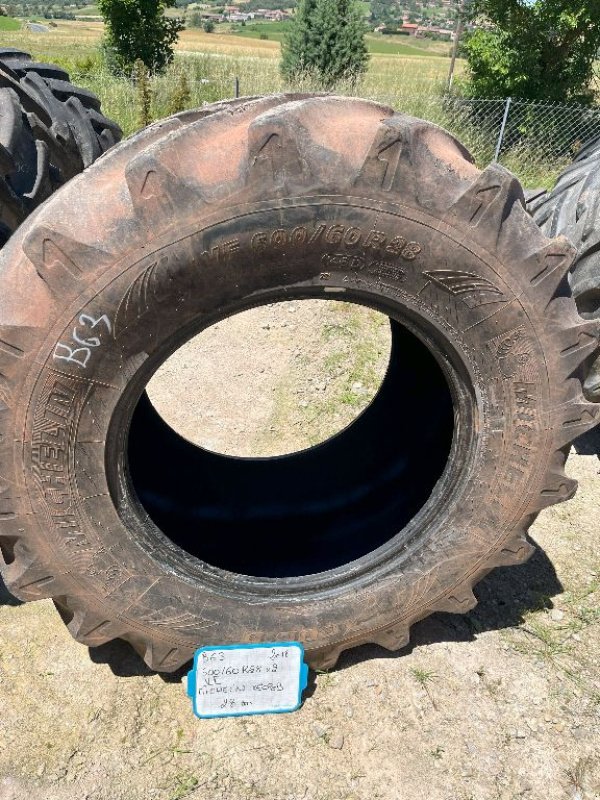 Reifen typu Michelin XEOBIB VF, Gebrauchtmaschine w Montpellier (Zdjęcie 1)