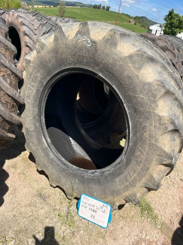 Reifen typu Michelin XEOBIB VF, Gebrauchtmaschine w Montpellier (Zdjęcie 1)