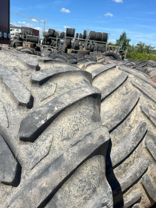 Reifen des Typs Michelin XEOBIB VF, Gebrauchtmaschine in Montpellier (Bild 2)