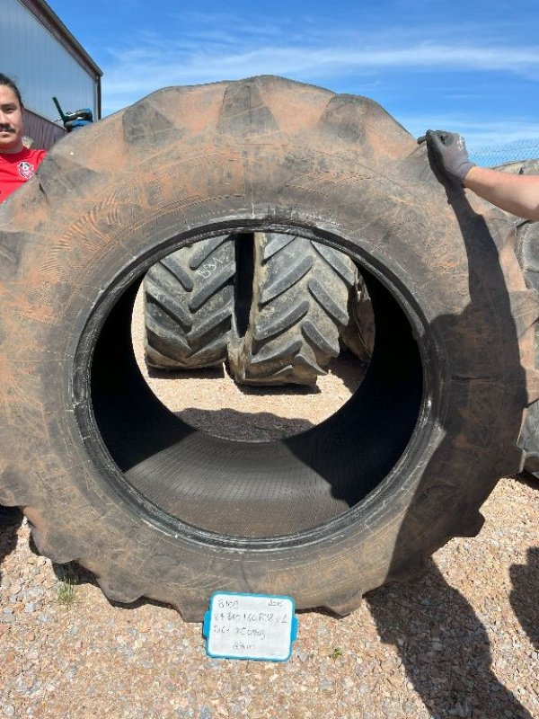 Reifen du type Michelin XEOBIB VF, Gebrauchtmaschine en Montpellier (Photo 1)