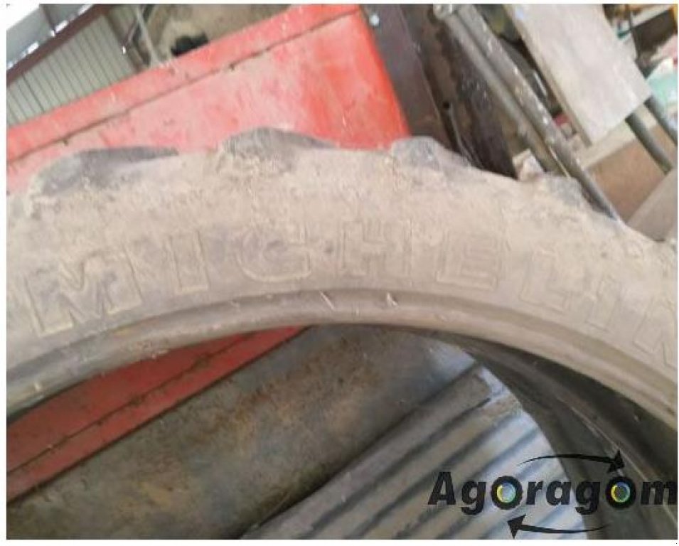 Reifen tipa Michelin XM25, Gebrauchtmaschine u Montpellier (Slika 2)