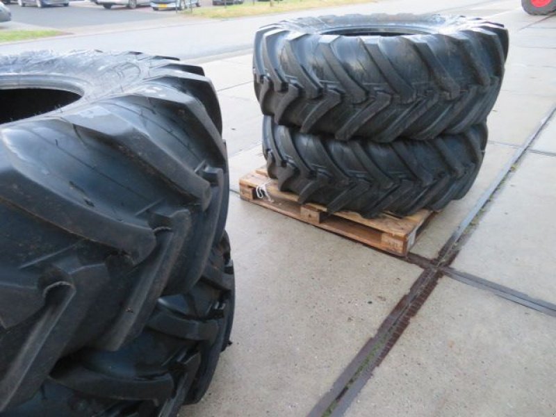 Reifen typu Michelin XMCL 480/80R26, Gebrauchtmaschine w Joure (Zdjęcie 7)