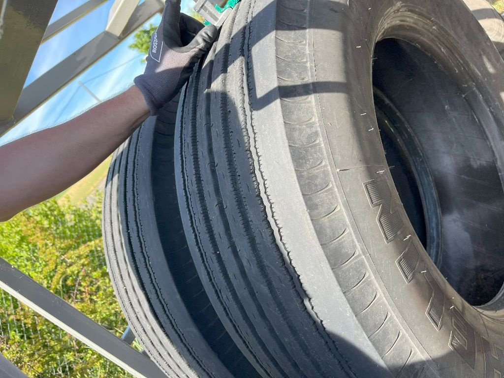 Reifen des Typs Michelin XZA2, Gebrauchtmaschine in Montpellier (Bild 3)