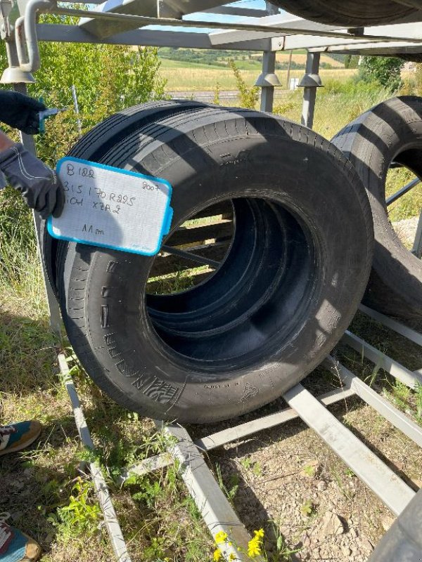 Reifen typu Michelin XZA2, Gebrauchtmaschine w Montpellier (Zdjęcie 1)