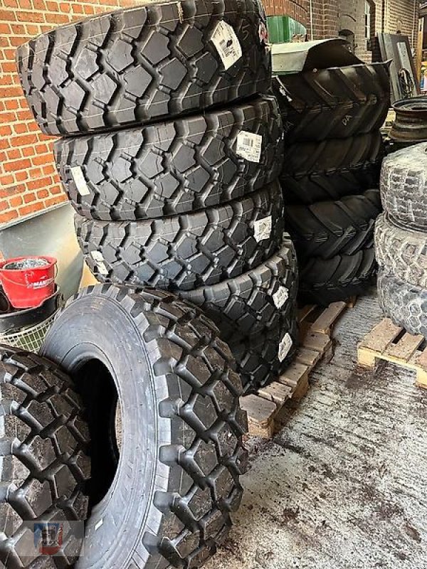 Reifen типа Michelin XZL 365/80R20 Expedition Offroad inkl.Mwst, Gebrauchtmaschine в Fitzen (Фотография 8)