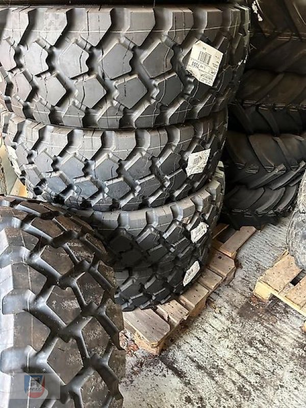 Reifen tip Michelin XZL 365/80R20 Expedition Offroad inkl.Mwst, Gebrauchtmaschine in Fitzen (Poză 1)