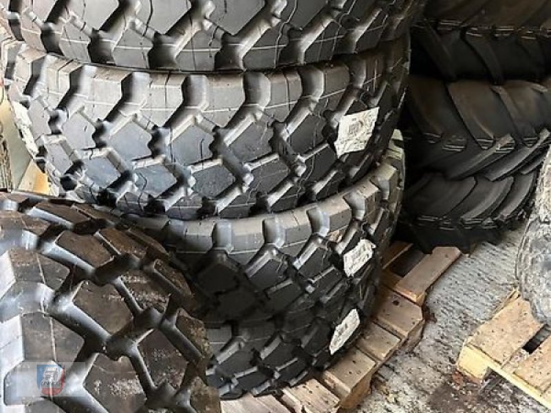 Reifen tip Michelin XZL 365/80R20 Expedition Offroad inkl.Mwst, Gebrauchtmaschine in Fitzen (Poză 1)