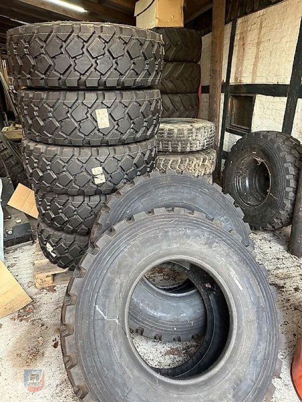 Reifen van het type Michelin XZL 365/80R20 Expedition Offroad inkl.Mwst, Gebrauchtmaschine in Fitzen (Foto 4)