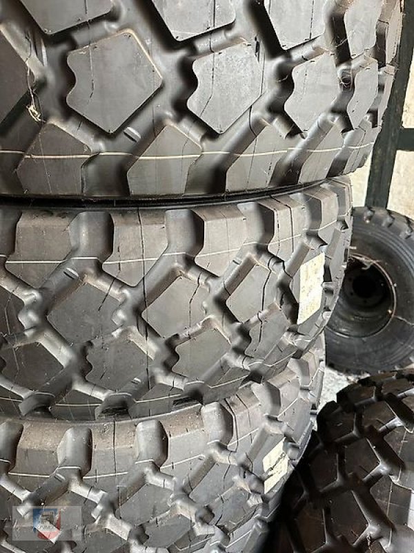 Reifen typu Michelin XZL 365/80R20 Expedition Offroad inkl.Mwst, Gebrauchtmaschine v Fitzen (Obrázek 6)