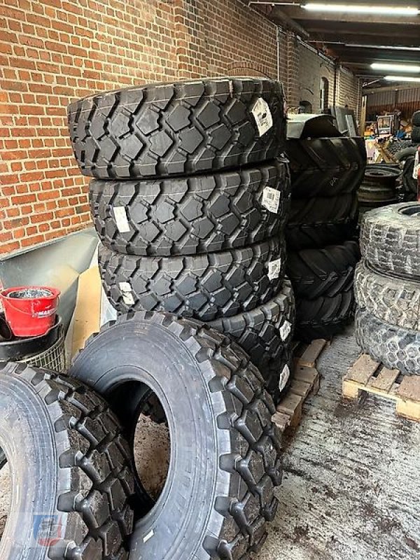 Reifen Türe ait Michelin XZL 365/80R20 Expedition Offroad inkl.Mwst, Gebrauchtmaschine içinde Fitzen (resim 2)