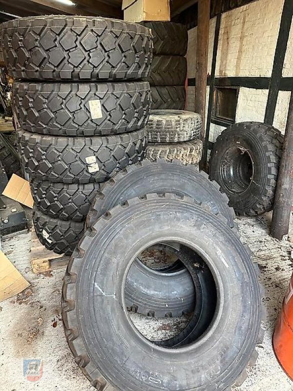 Reifen tip Michelin XZL 365/80R20 Expedition Offroad inkl.Mwst, Gebrauchtmaschine in Fitzen (Poză 5)