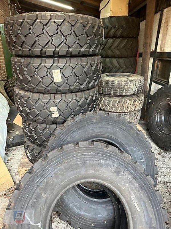 Reifen tip Michelin XZL 365/80R20 Expedition Offroad inkl.Mwst, Gebrauchtmaschine in Fitzen (Poză 7)