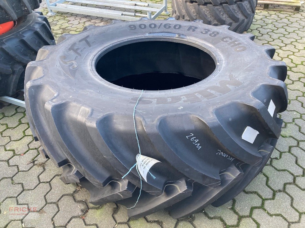 Reifen typu Mitas 1x 900/60R38, Gebrauchtmaschine v Bockel - Gyhum (Obrázek 1)