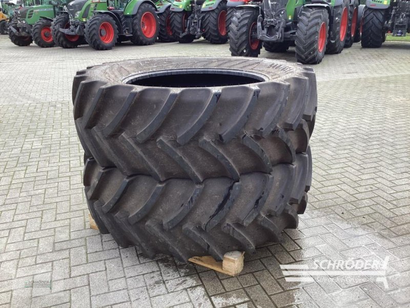 Reifen του τύπου Mitas 2 X 540/65 R38, Gebrauchtmaschine σε Wildeshausen (Φωτογραφία 1)