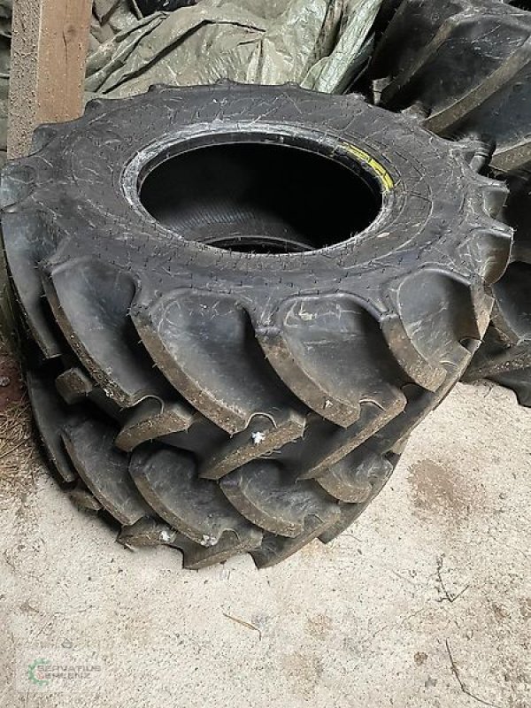 Reifen от тип Mitas 2x 420/65R20 AC65 aus Demontage, Neumaschine в Rittersdorf (Снимка 1)