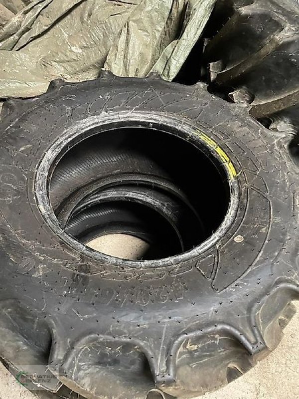 Reifen от тип Mitas 2x 420/65R20 AC65 aus Demontage, Neumaschine в Rittersdorf (Снимка 2)