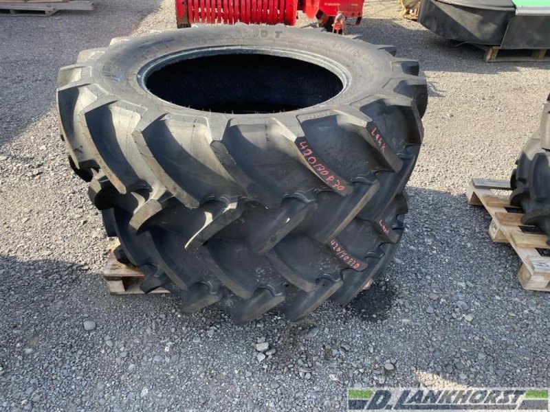 Reifen typu Mitas 2x 420/70R30 100%, Neumaschine w Emsbüren (Zdjęcie 1)