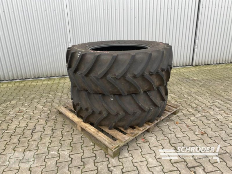 Reifen van het type Mitas 2X 540/65 R34, Gebrauchtmaschine in Wildeshausen