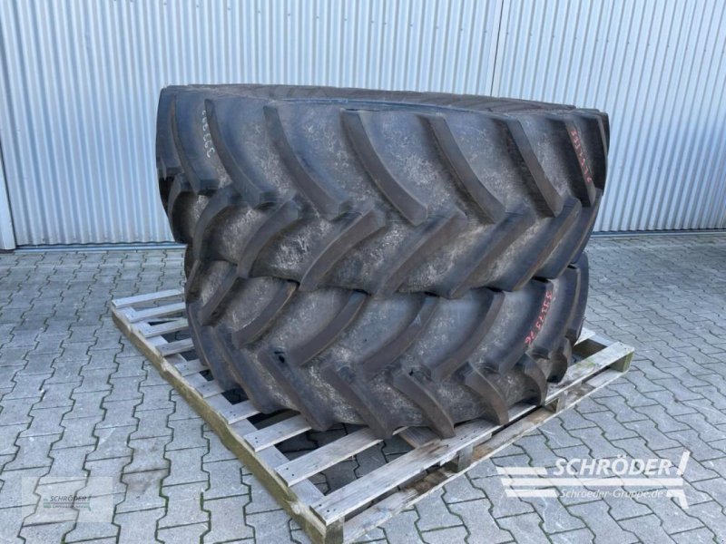 Reifen des Typs Mitas 2X 650/65 R42, Gebrauchtmaschine in Wildeshausen (Bild 1)