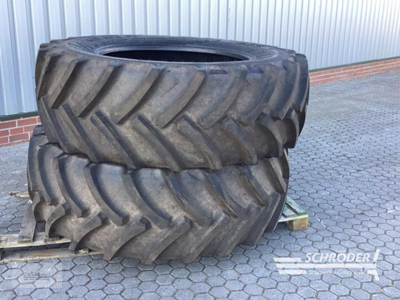 Reifen του τύπου Mitas 2X 650/65 R42, Gebrauchtmaschine σε Wildeshausen (Φωτογραφία 1)