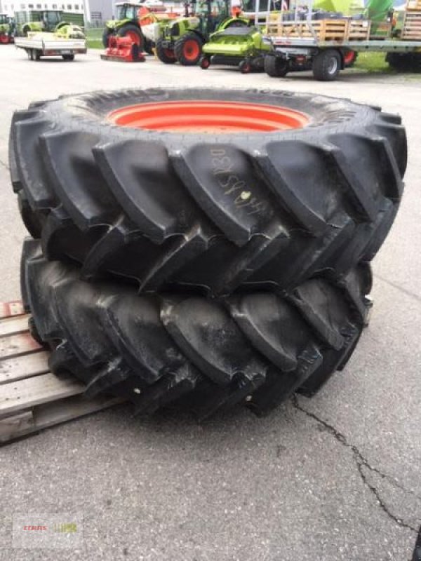 Reifen typu Mitas 320/85R24+460/85R30, Neumaschine w Töging am Inn (Zdjęcie 5)