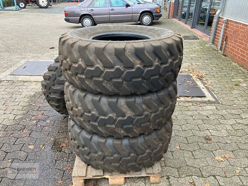 Reifen des Typs Mitas 405/70R20, Vorführmaschine in Asendorf (Bild 3)