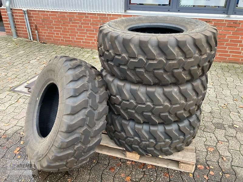 Reifen des Typs Mitas 405/70R20, Vorführmaschine in Asendorf (Bild 2)