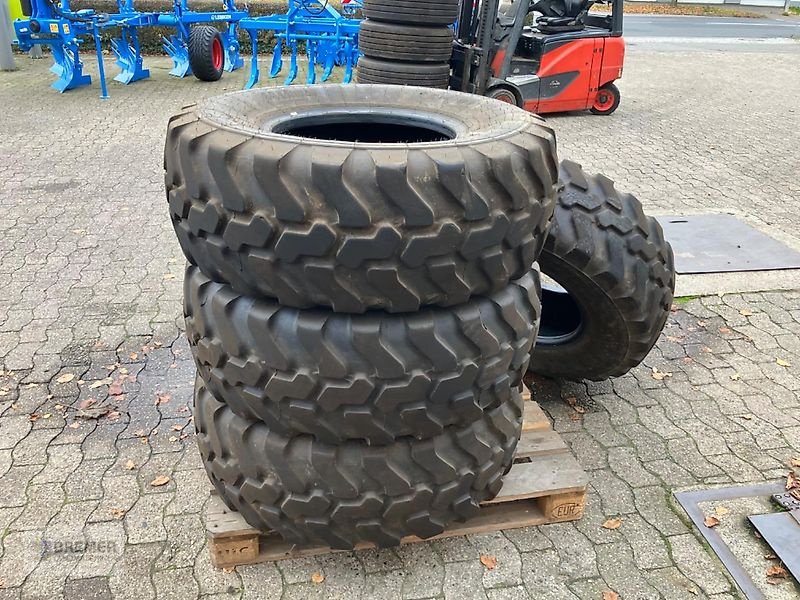 Reifen typu Mitas 405/70R20, Vorführmaschine w Asendorf (Zdjęcie 4)