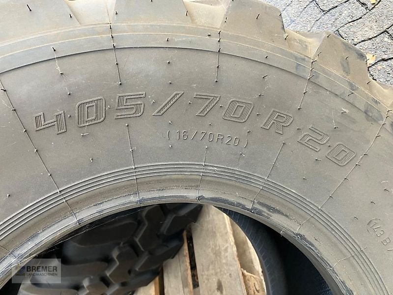 Reifen του τύπου Mitas 405/70R20, Vorführmaschine σε Asendorf (Φωτογραφία 10)