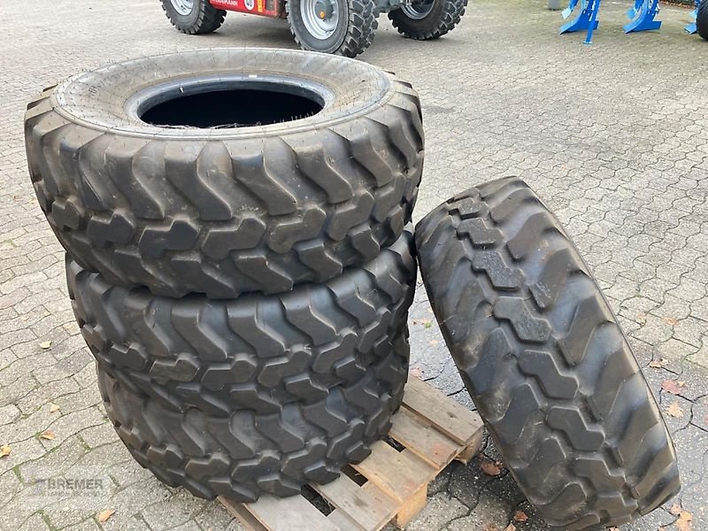 Reifen typu Mitas 405/70R20, Vorführmaschine v Asendorf (Obrázok 5)