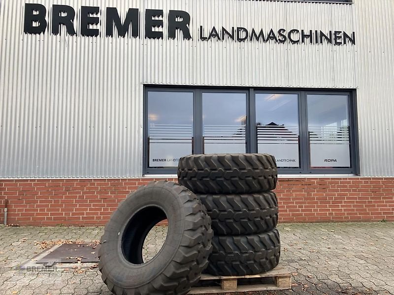 Reifen van het type Mitas 405/70R20, Vorführmaschine in Asendorf (Foto 1)