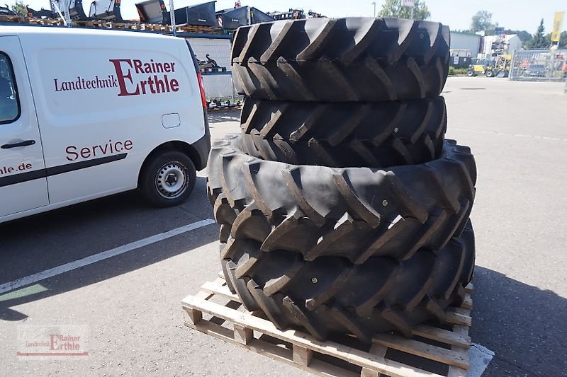 Reifen tip Mitas 420/85R34 und 340/85R24, Gebrauchtmaschine in Erbach / Ulm (Poză 1)