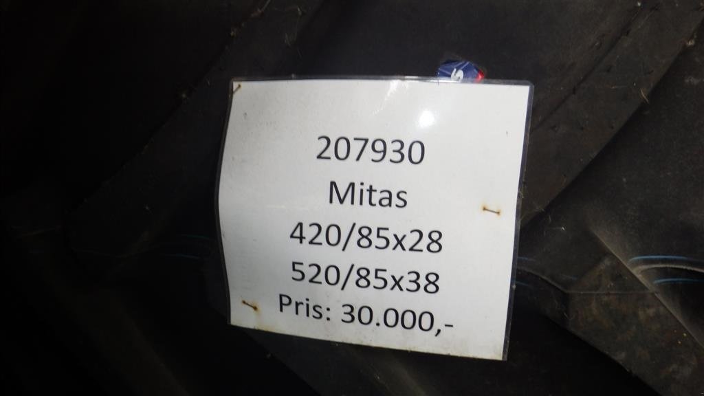 Reifen του τύπου Mitas 420/85x28-520/85x38, Gebrauchtmaschine σε Hobro (Φωτογραφία 4)