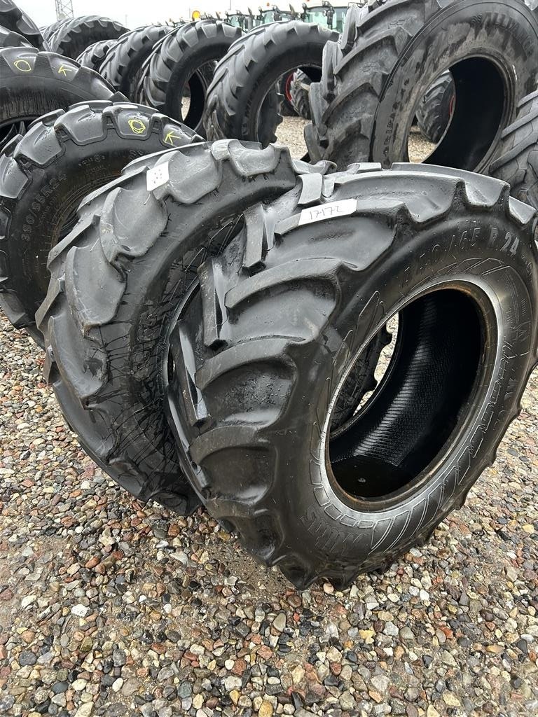 Reifen tip Mitas 440/65R24, Gebrauchtmaschine in Rødekro (Poză 2)