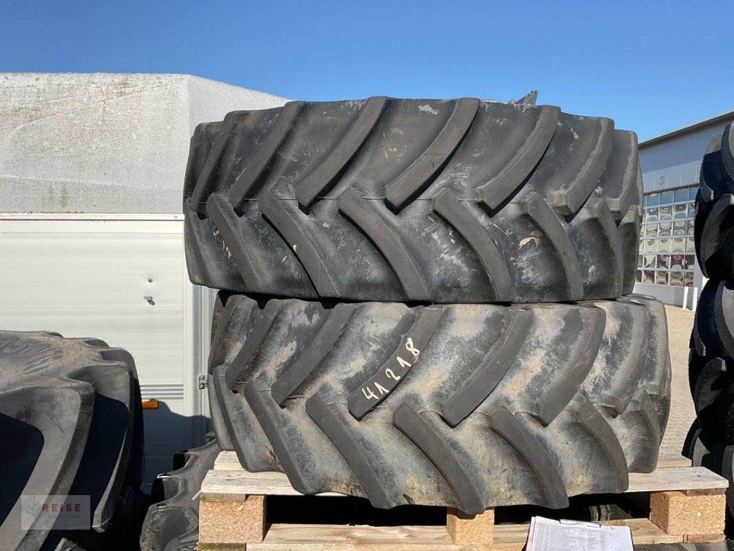 Reifen от тип Mitas 440/65R28 AC 65, Gebrauchtmaschine в Lippetal / Herzfeld (Снимка 1)