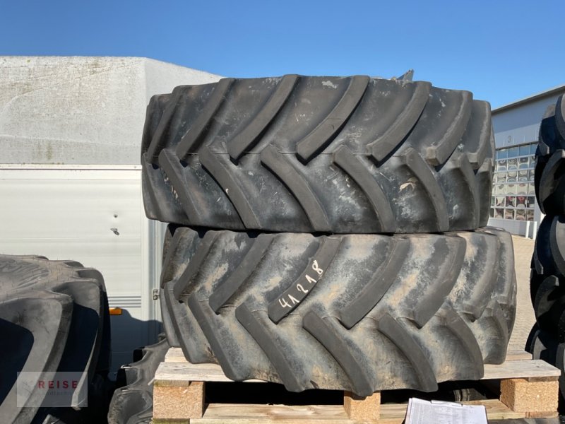 Reifen del tipo Mitas 440/65R28 AC 65, Gebrauchtmaschine en Lippetal / Herzfeld (Imagen 1)