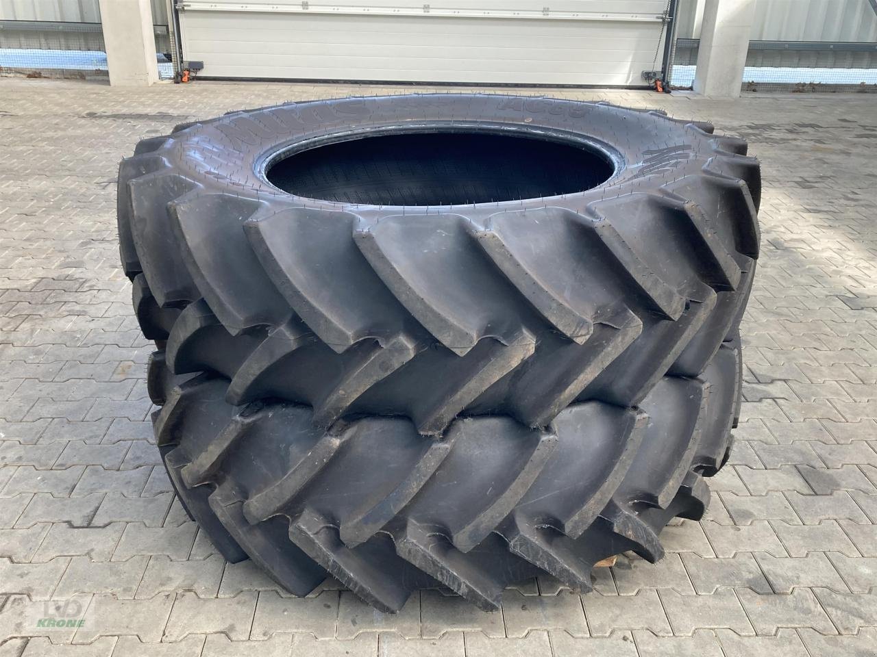 Reifen от тип Mitas 460/85R38, Gebrauchtmaschine в Spelle (Снимка 1)