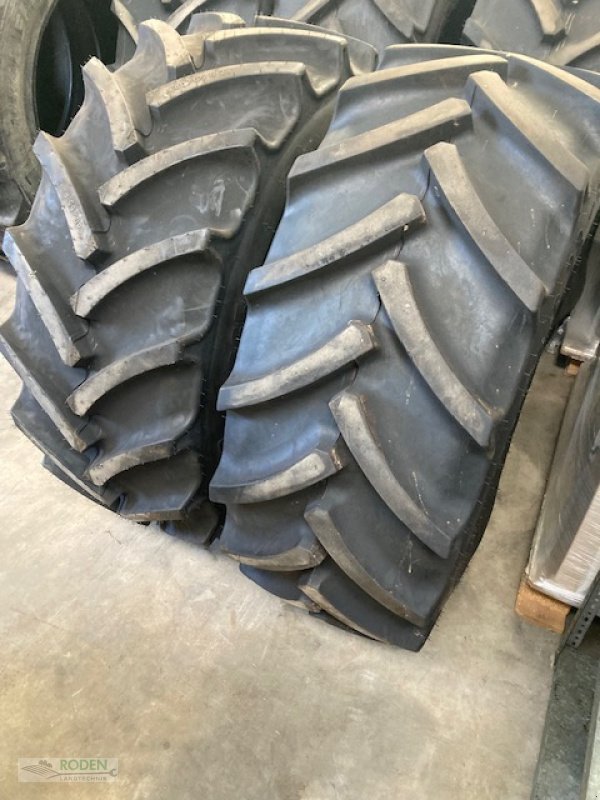 Reifen typu Mitas 480/65 R 28 AC 65, Neumaschine w Lensahn (Zdjęcie 2)