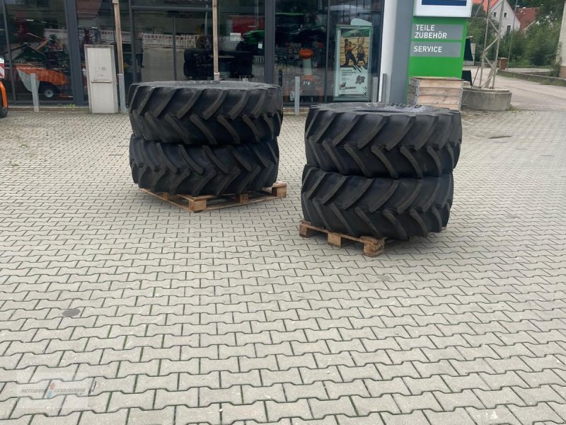 Reifen van het type Mitas 480/70R24 HC70, Neumaschine in Treuchtlingen