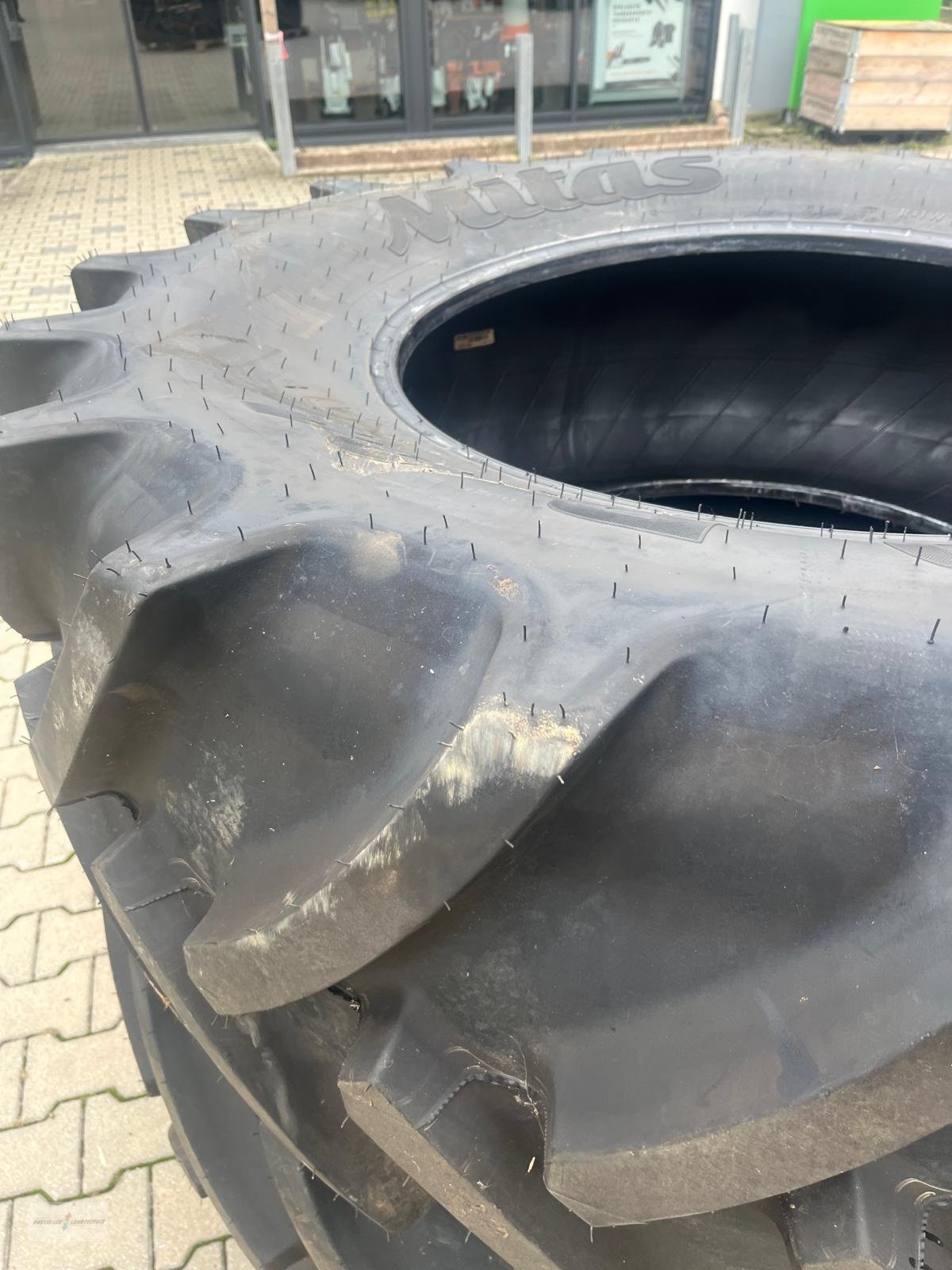 Reifen za tip Mitas 480/70R24 HC70, Neumaschine u Treuchtlingen (Slika 2)