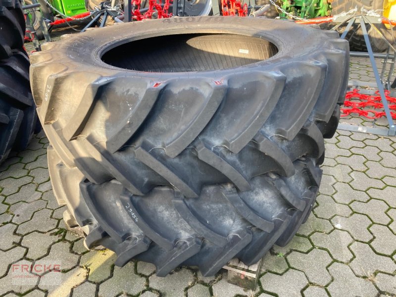 Reifen tipa Mitas 480/70R38, Neumaschine u Bockel - Gyhum (Slika 1)