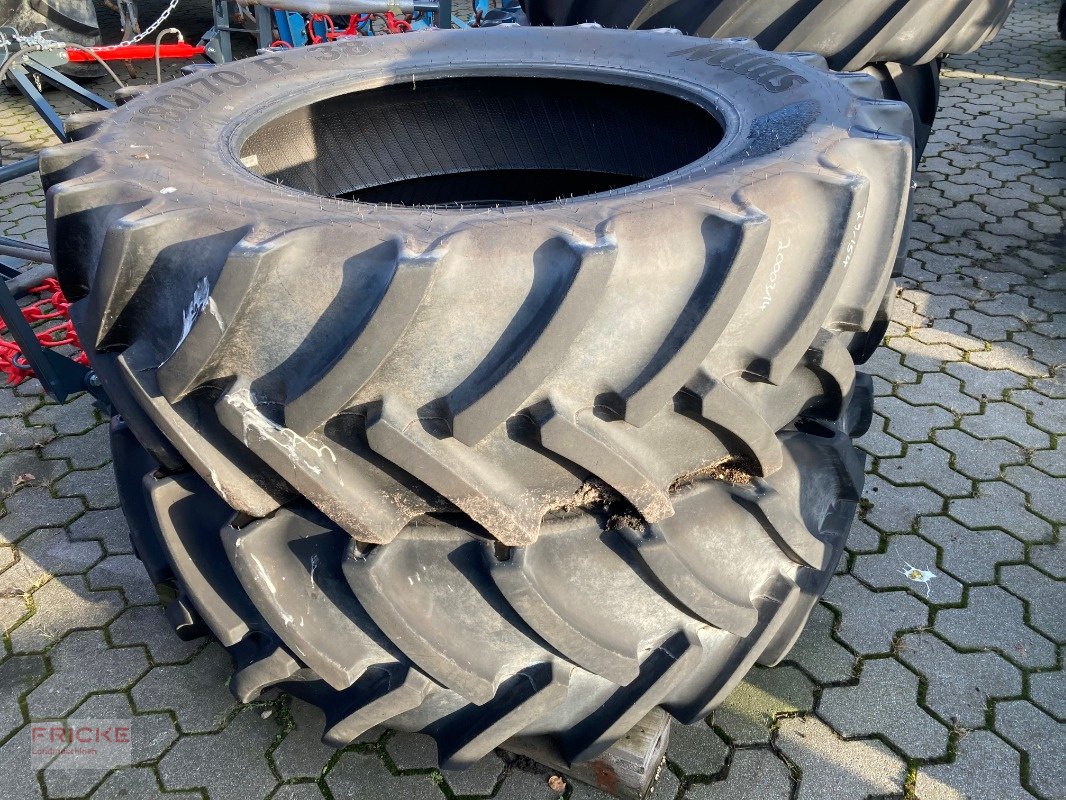 Reifen типа Mitas 480/70R38, Neumaschine в Bockel - Gyhum (Фотография 4)