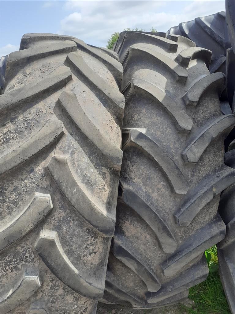 Reifen del tipo Mitas 520/85R42//20.8R42, Gebrauchtmaschine In Danmark (Immagine 1)