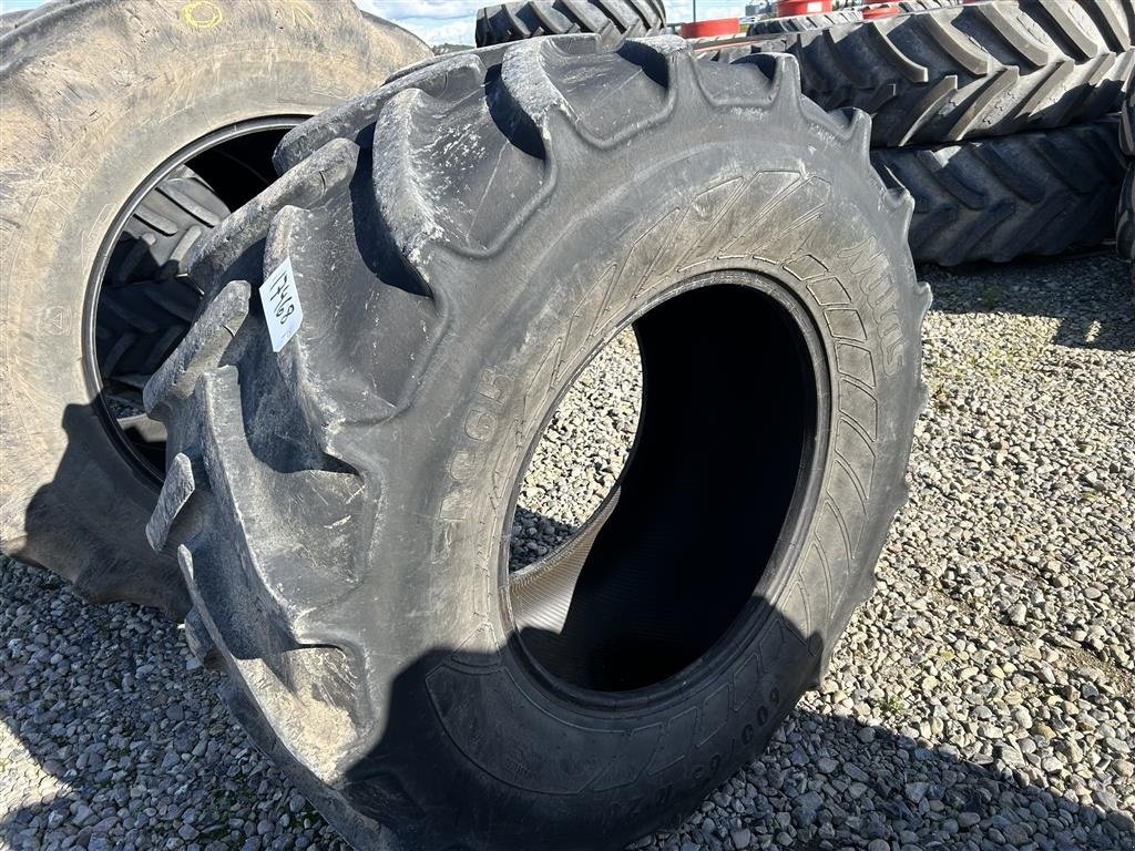 Reifen от тип Mitas 600/65R28, Gebrauchtmaschine в Rødekro (Снимка 2)