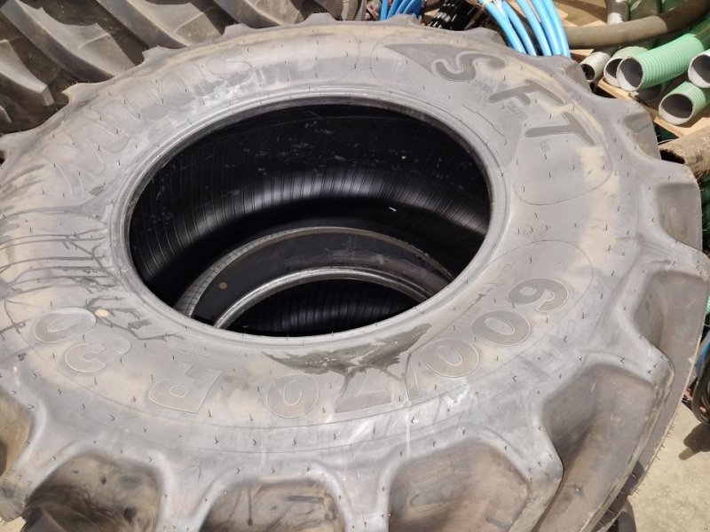 Reifen del tipo Mitas 600/70R30, Gebrauchtmaschine en Viborg (Imagen 1)