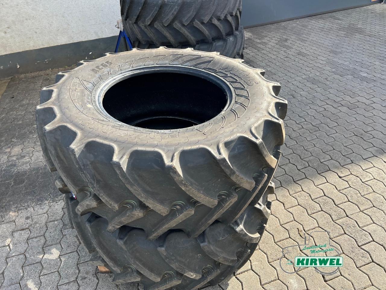 Reifen typu Mitas 650/65 R38 // 540/65 R28 Mitas, Neumaschine w Blankenheim (Zdjęcie 1)