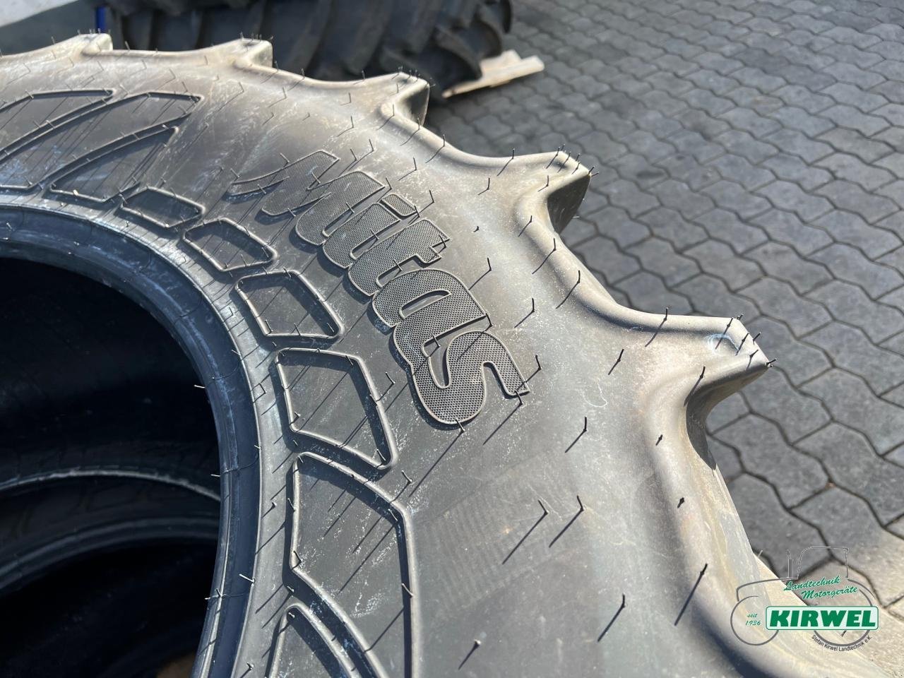 Reifen του τύπου Mitas 650/65 R38 // 540/65 R28 Mitas, Neumaschine σε Blankenheim (Φωτογραφία 3)